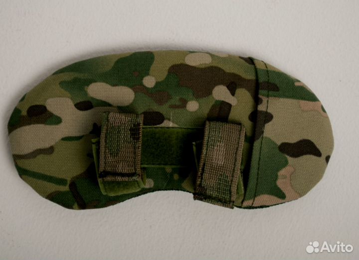 Защита затылка