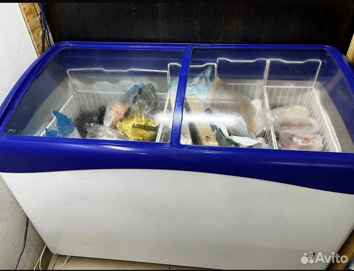 Холодьный ларь