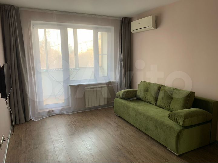 2-к. квартира, 45 м², 7/9 эт.