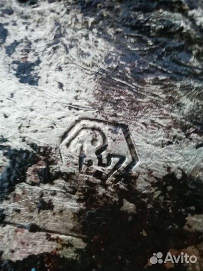 Баббит 1890год изготовление