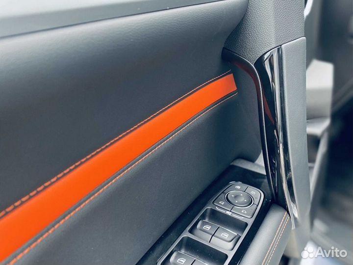 Haval Dargo 2.0 AMT, 2024