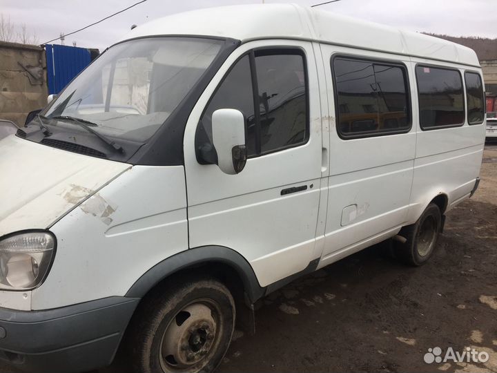 В разбор поступила газель двигатель 406 карбюратор