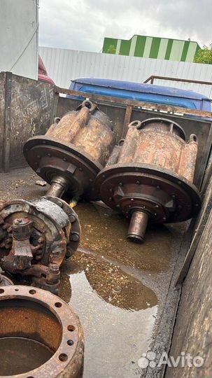 Редуктор 2Ц3