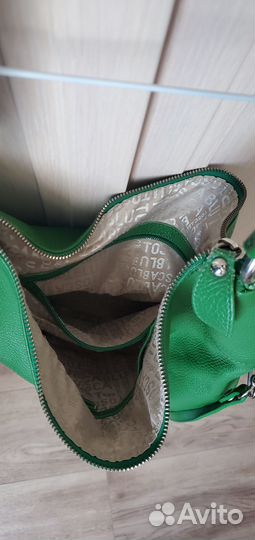 Сумка натуральная кожа италия