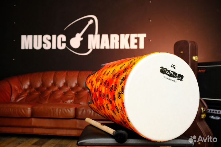 Басовый барабан