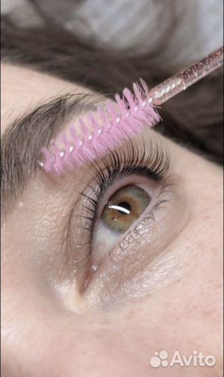 Требуются модели на ламинирование ресниц