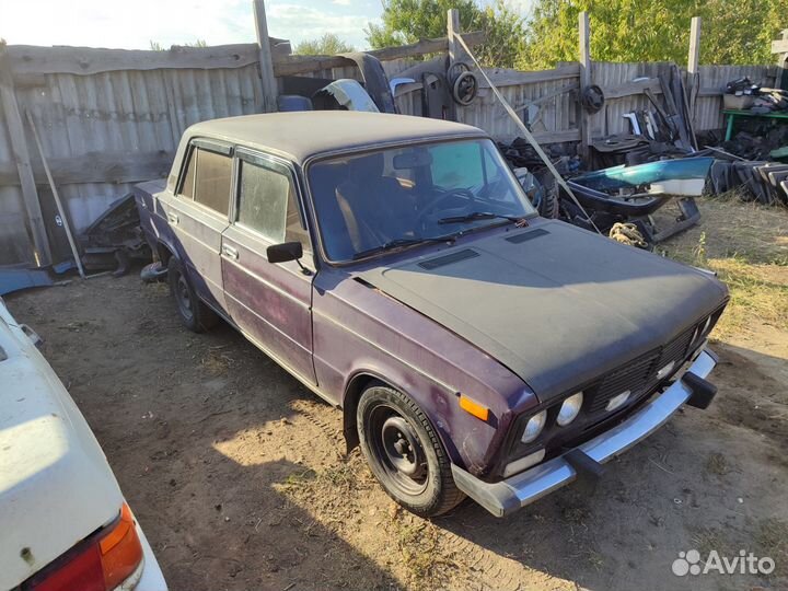 Дверь водительская ваз2106 в идеале