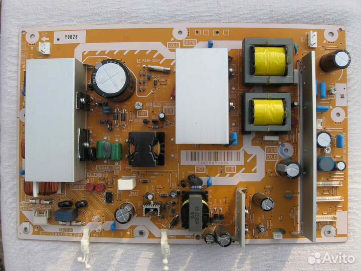 Рабочие блоки с плазменных телевизоров 1