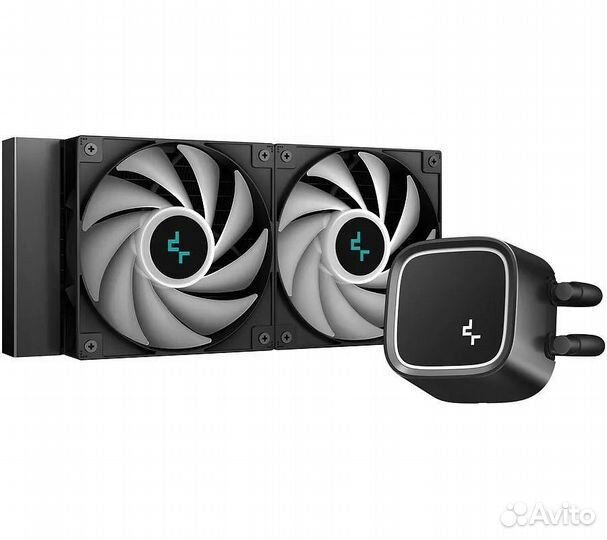 Система водяного охлаждения Deepcool LE500 Soc-AM5