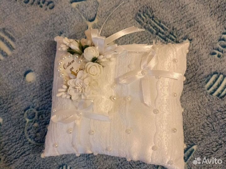 Подушечка для колец