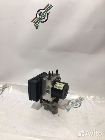 Блок ABS мерседес W 204 блок абс ESP