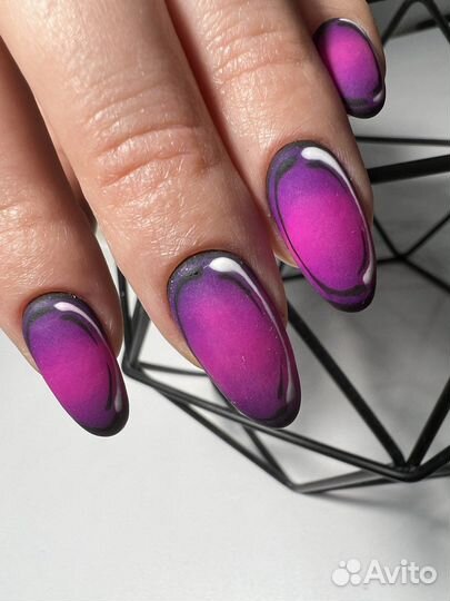 Аппаратный маникюр