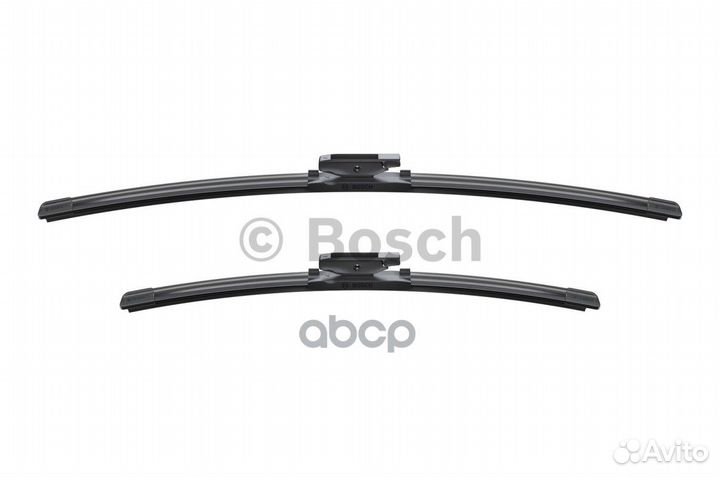 Комплект щеток стеклоочистителя ATW 600мм/450мм