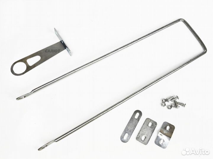 Корзина на велосипед 4082-32 (00000261)