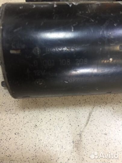 Стартер Bmw 5-Series Е60