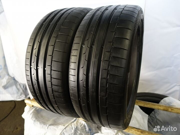 Continental ContiSportContact 6 285/40 R22