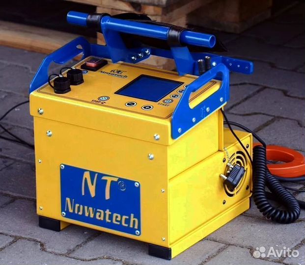 Аренда электромуфтового сварочного аппарата