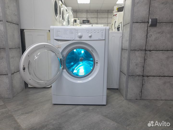 Стиральная машина Indesit iwsb 5093(5кг)(3099)