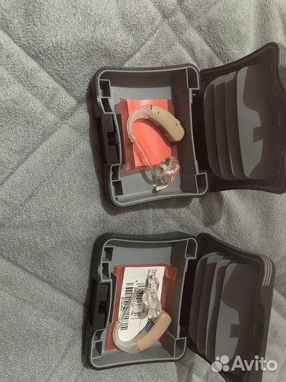 Слуховой аппарат siemens intuis s dir