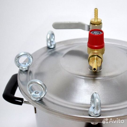 Автоклав для домашнего консервирования Fansel Mini