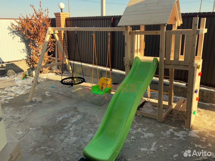 Детская площадка