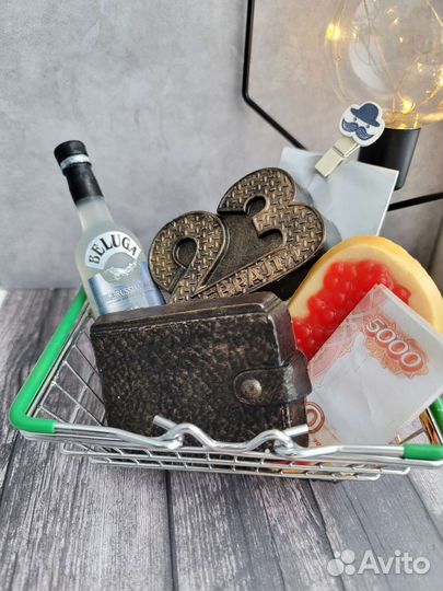 Подарок мужчине на 23 февраля