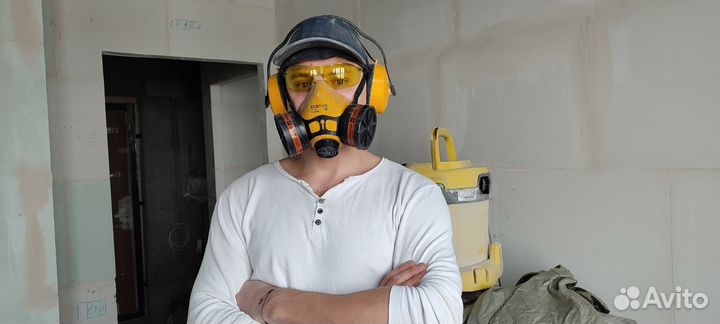 Электромонтаж, замена проводки. Штробление стен