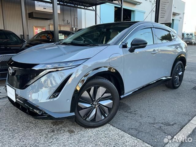 Nissan Ariya 242 л.с. AT, 2023, 20 760 км