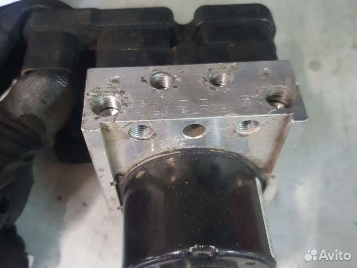 Блок абс лачетти 96806328