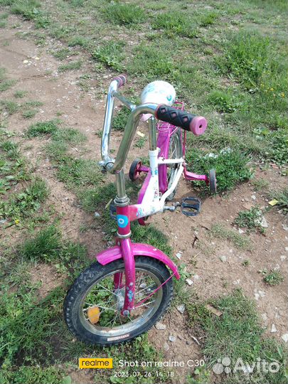 Продам велосипед детский