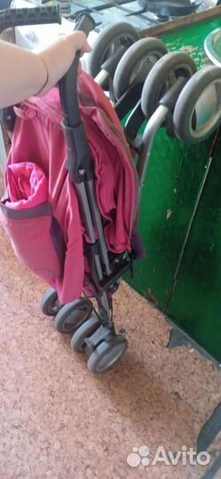 Коляска прогулочная cybex