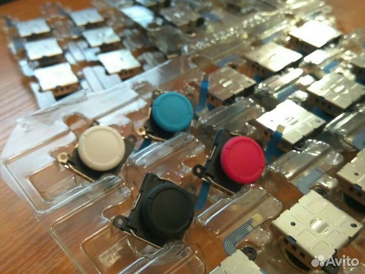 Замена стика и ремонт Joy-Con