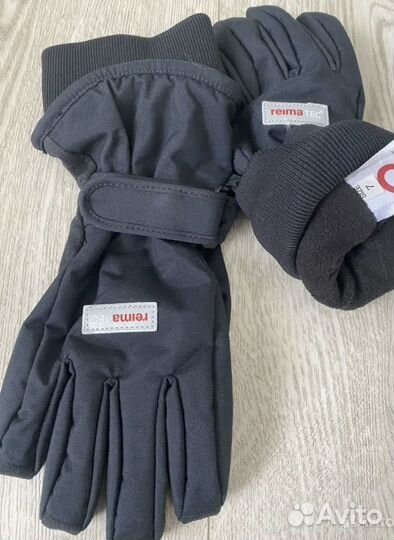 Перчатки горнолыжные