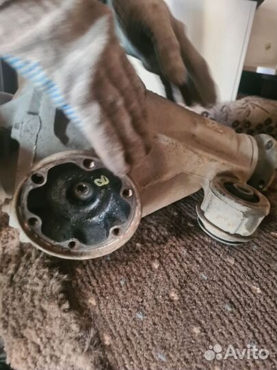 Редуктор 3sge altezza