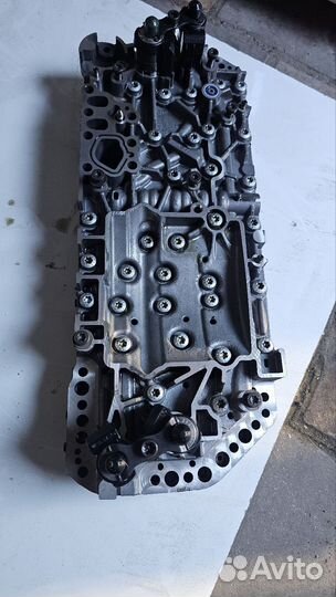 Гидраблок на АКПП мерседес а169 w169 A-класс