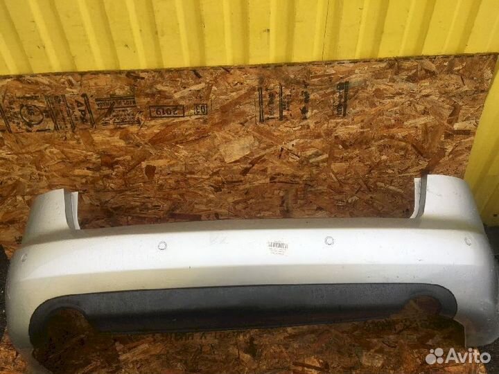 Бампер задний Wagon Audi A4 B7 8ED