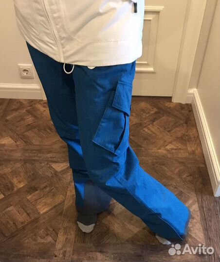 Куртка и штаны для сноуборда, S, 40-42