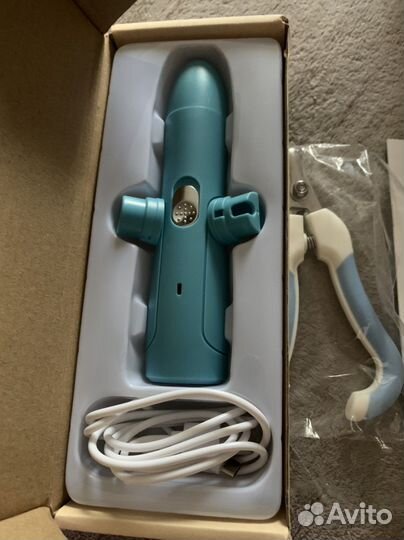 Гриндер для домашних животных, пилка и когтерезка