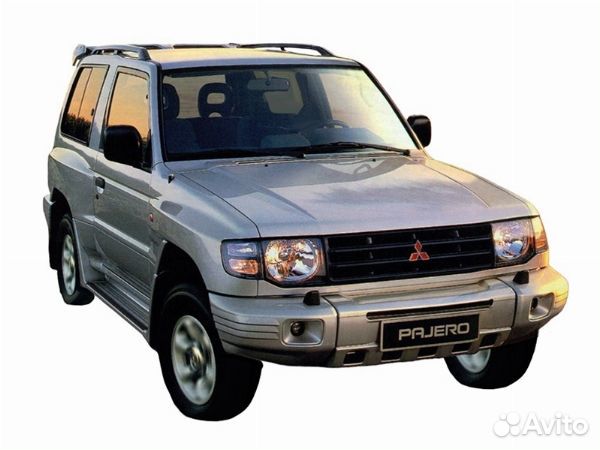 Сальник коленвала RR MMC 4M40 93.7-96.2 Pajero V, Delica P, Canter 1t-1.5t FA, FB, FC, FD