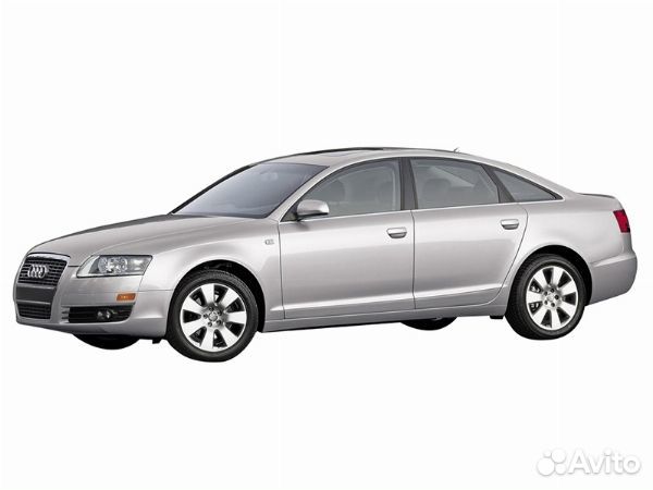 Отбойник заднего амортизатора audi A6 avant (4F5) 05