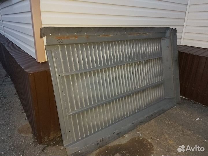 Комбайн Ростсельмаш Нива, 1995