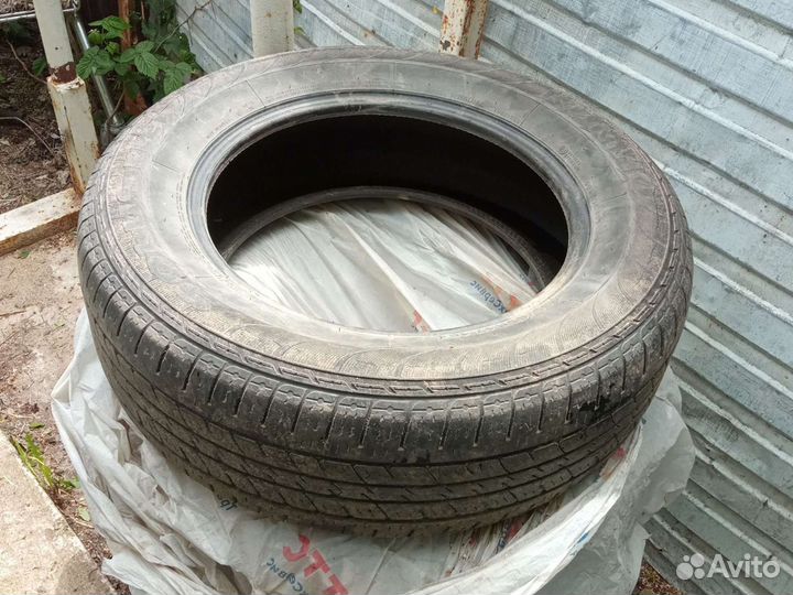 Kumho Solus KL21 235/65 R17 104T