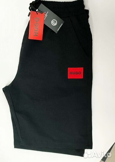 Шорты hugo