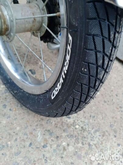 Велосипед 12