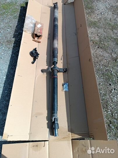 Карданный вал (574-415D20) на Митсубиси outlander