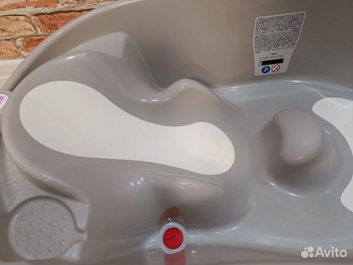 Ванночка для купания OK baby Onda Evolution 20