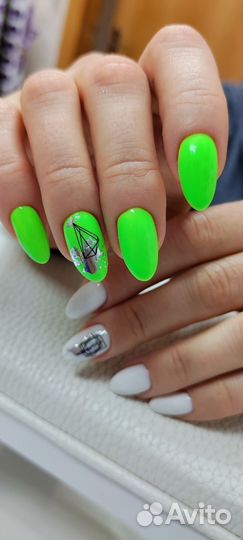 Маникюр Педикюр