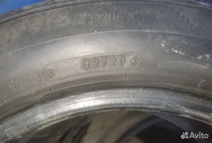 Резина Dunlop enasave ec204 185/60 R15