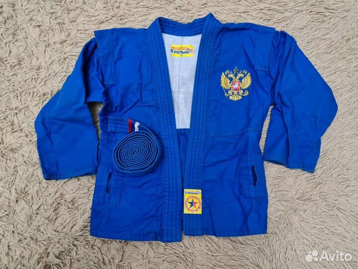 Самбовка для мальчика