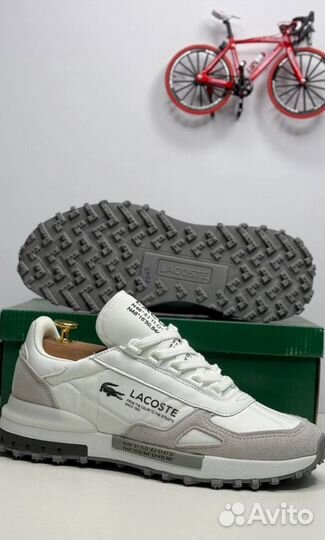 Кроссовки Lacoste качественные